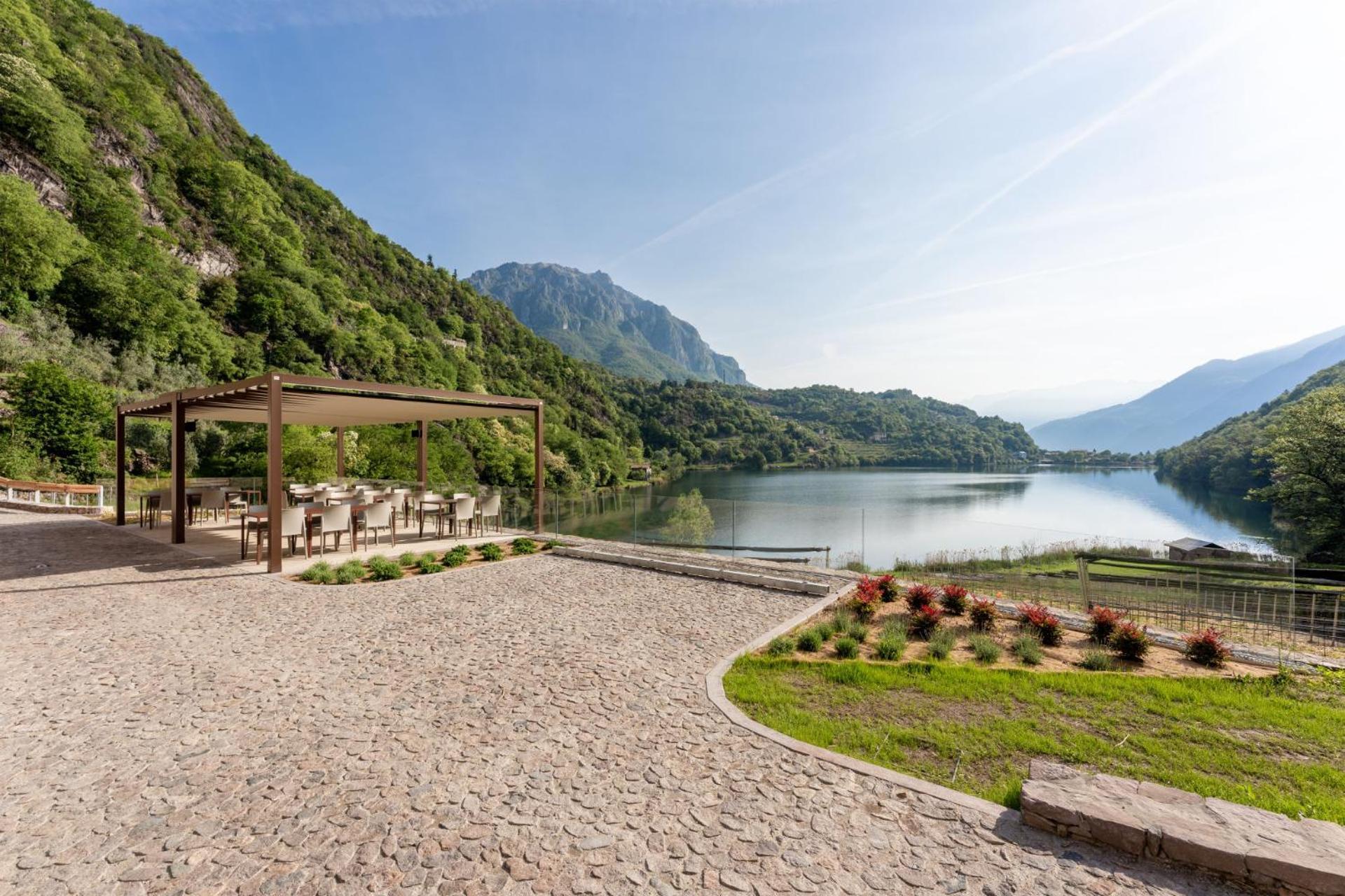 Agriturismo Scraleca Angolo Terme Exteriér fotografie